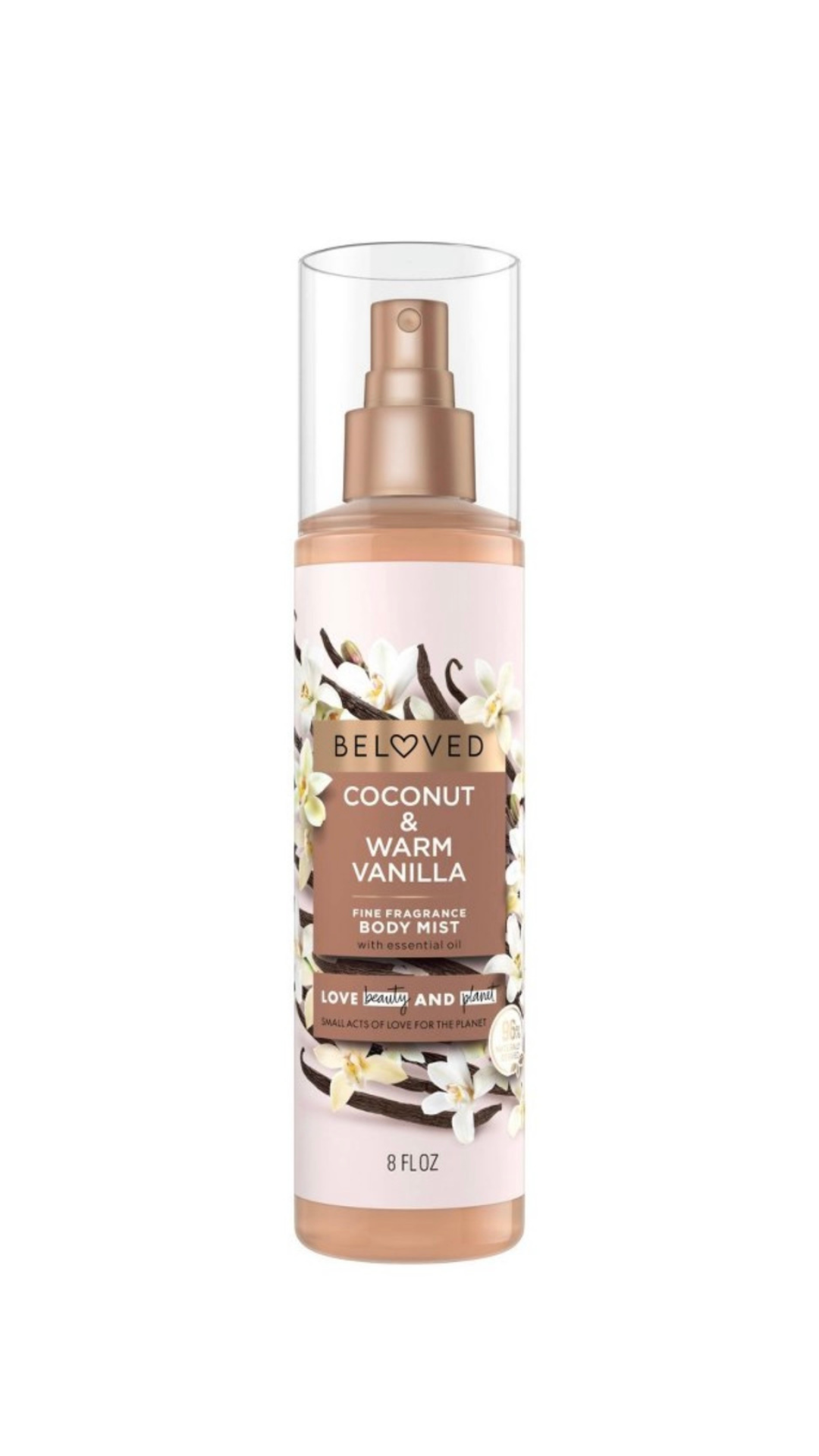 Warm Vanilla