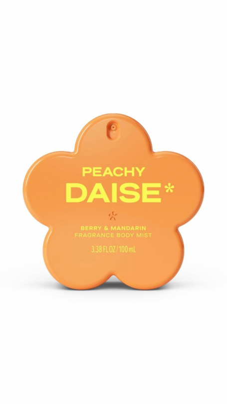 Peachy
