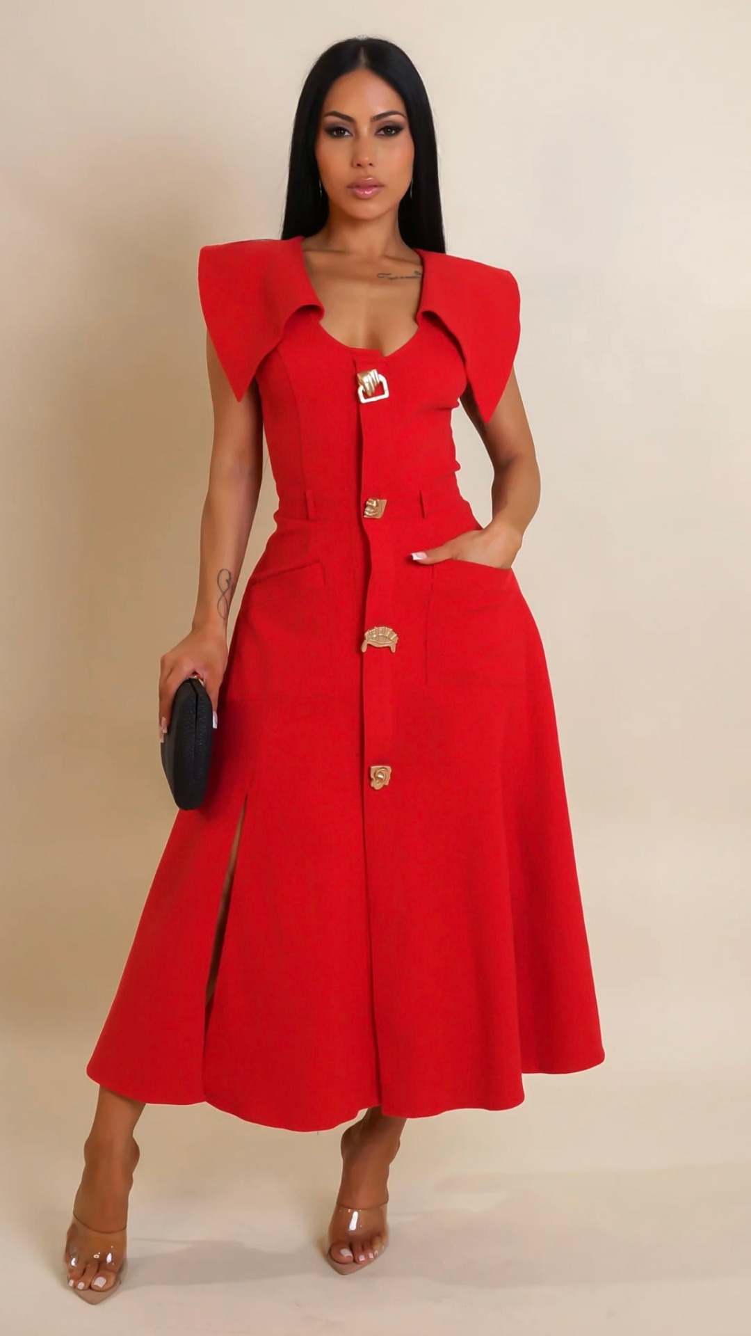 Ruby Dress