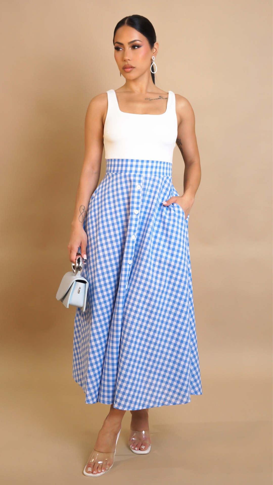 Becca Dress